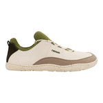 NewVe Barfussschuhe Sneaker Fusion beige/olive